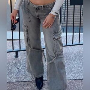 ZARA Cargo pants